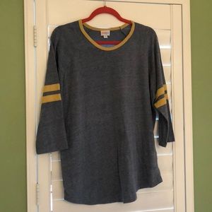 LuLaRoe shirt